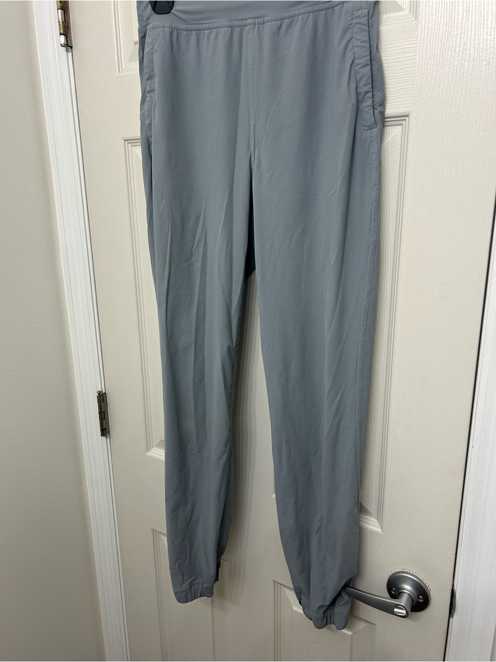 lululemon athletica Light Gray Women's Track Joggers